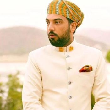 Lakshyaraj Singh Mewar Lakshyaraj Singh Mewar