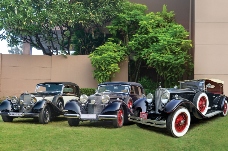 Supercharged Class Supercharged Class