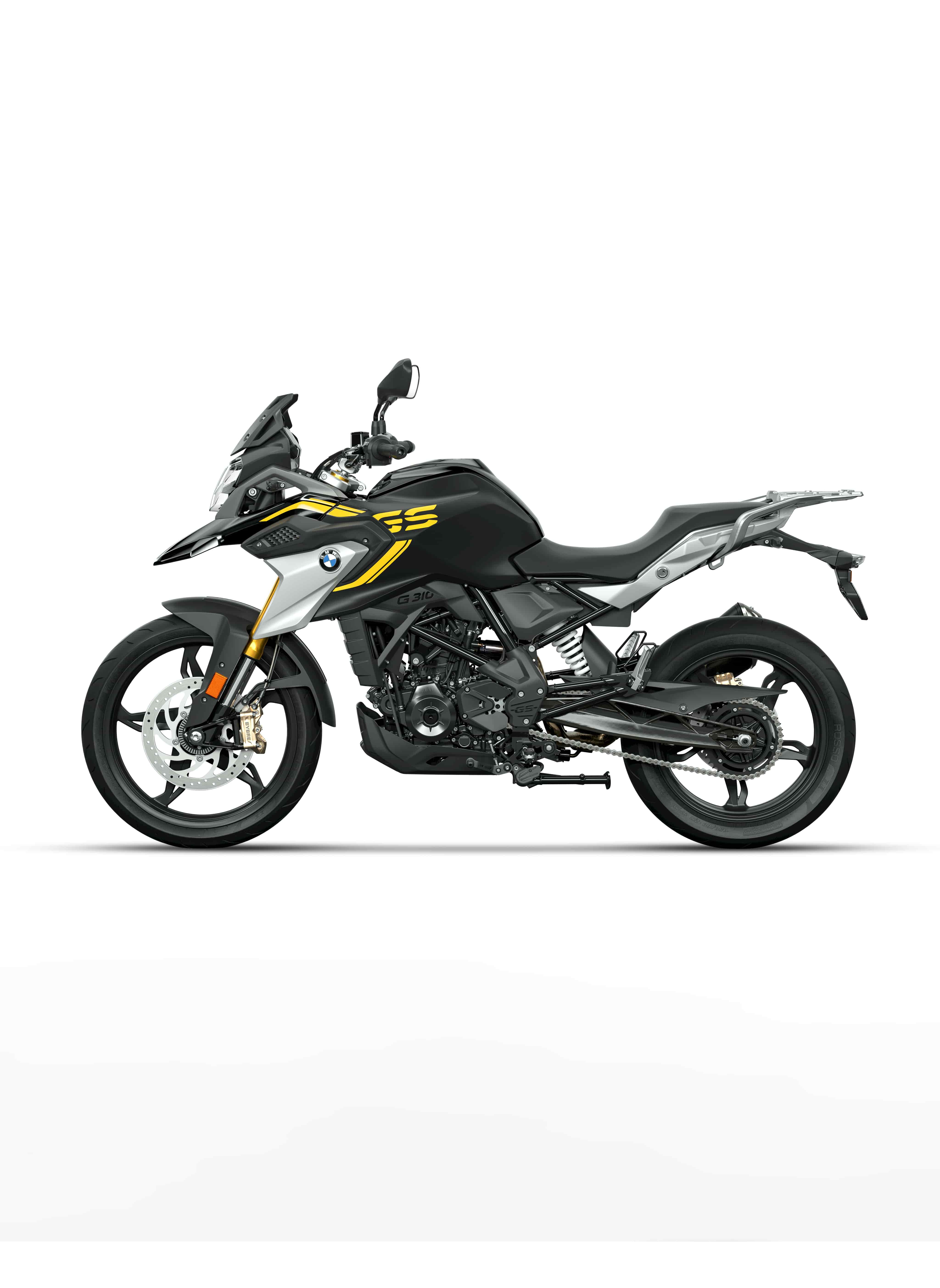 Bmw G 310 Gs Launched