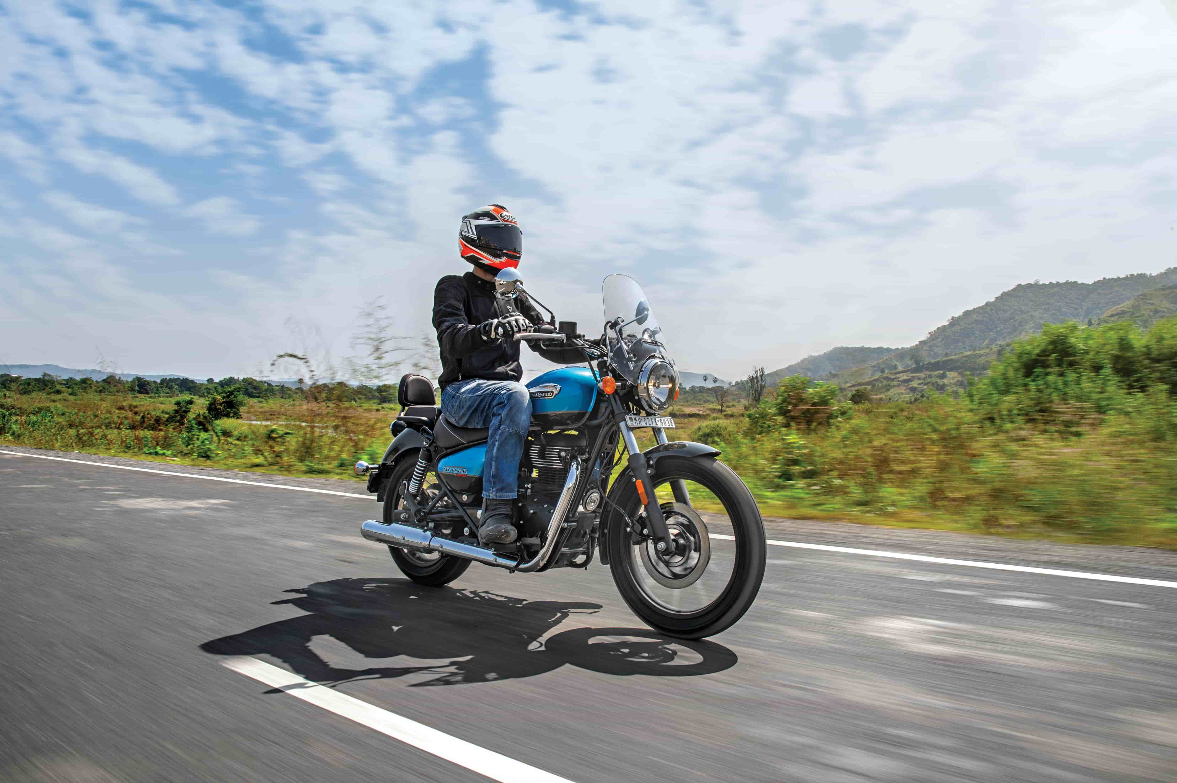 Royal Enfield Meteor 350 launched - Autocar India